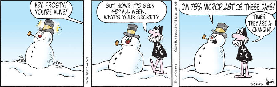 Wizard of Id for Mar 27, 2025