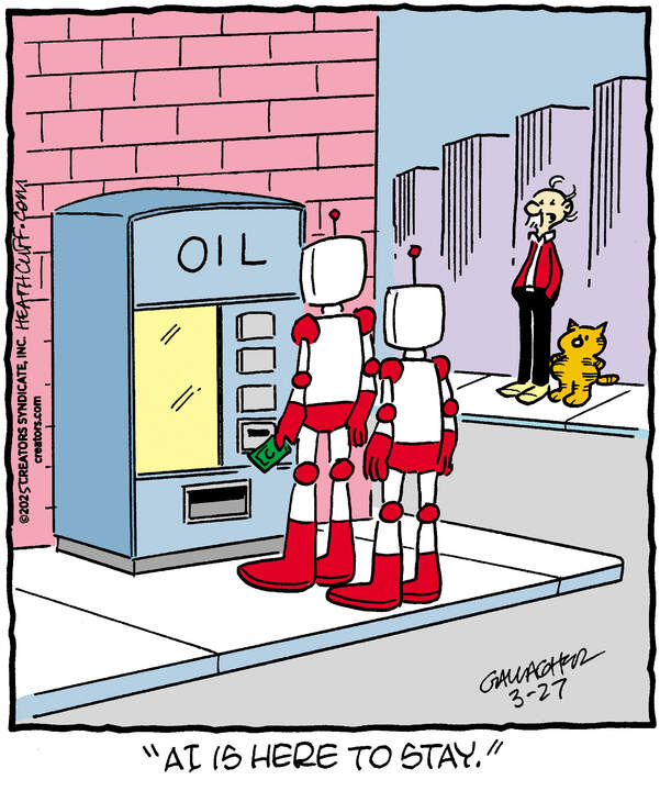 Heathcliff for Mar 27, 2025