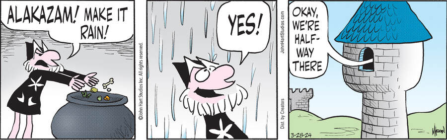 Wizard of Id for Mar 28, 2024