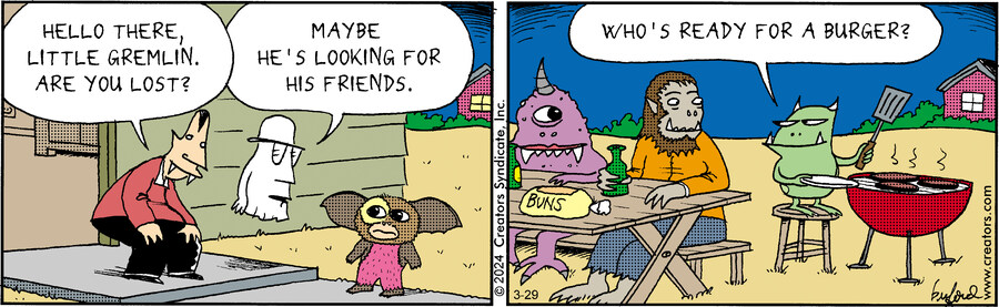 Scary Gary for Mar 29, 2024