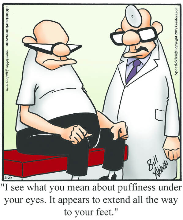 Spectickles for Mar 29, 2025