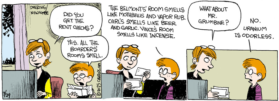 Zack Hill for Mar 29, 2025