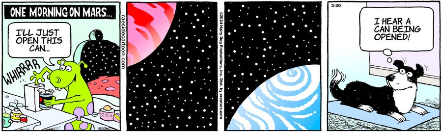 The Other Coast for Mar 30, 2024