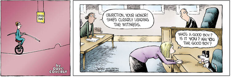 Speed Bump for Mar 31, 2024