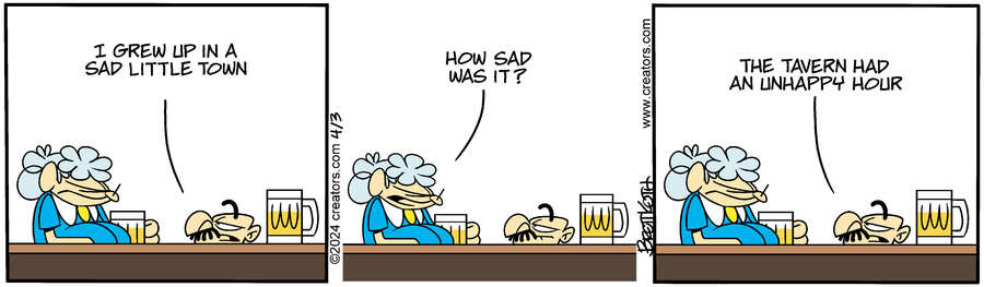 Diamond Lil for Apr 03, 2024