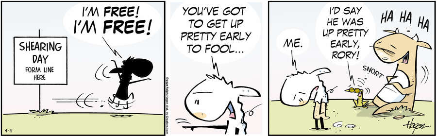 The Barn for Apr 04, 2024