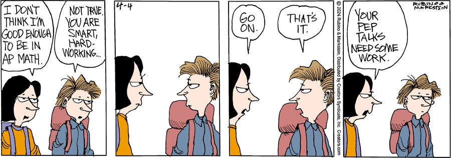 Daddy's Home for Apr 04, 2024