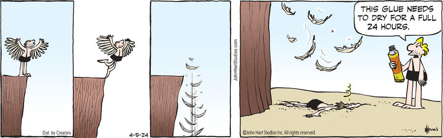 B.C. for Apr 05, 2024