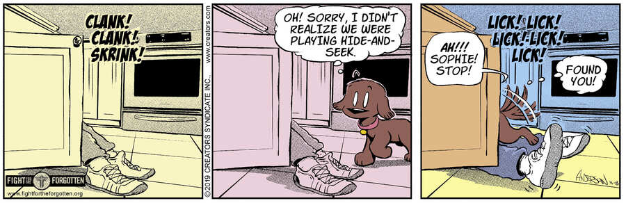 Dog Eat Doug for Apr 08, 2024