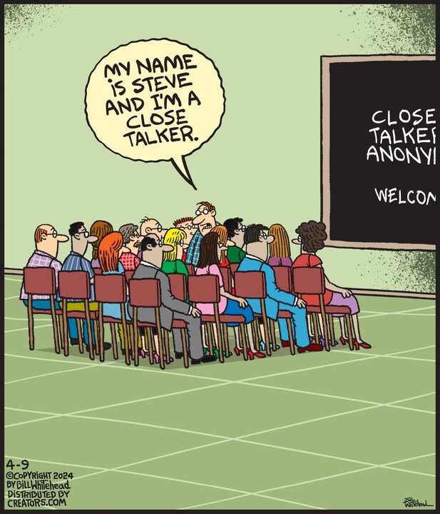 Free Range for Apr 09, 2024