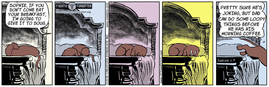 Dog Eat Doug for Apr 09, 2024