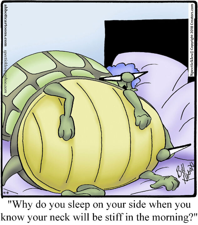 Spectickles for Apr 09, 2024