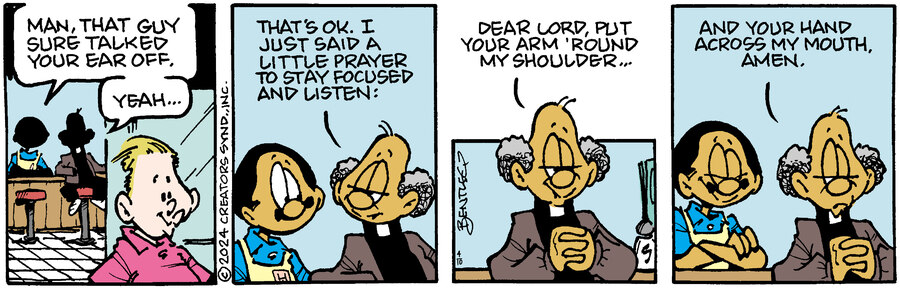 Herb and Jamaal for Apr 10, 2024