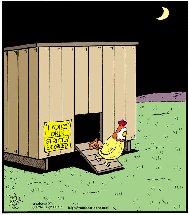 Rubes® for Apr 10, 2024