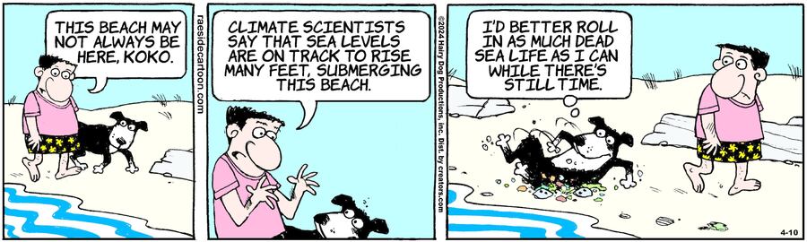 The Other Coast for Apr 10, 2024