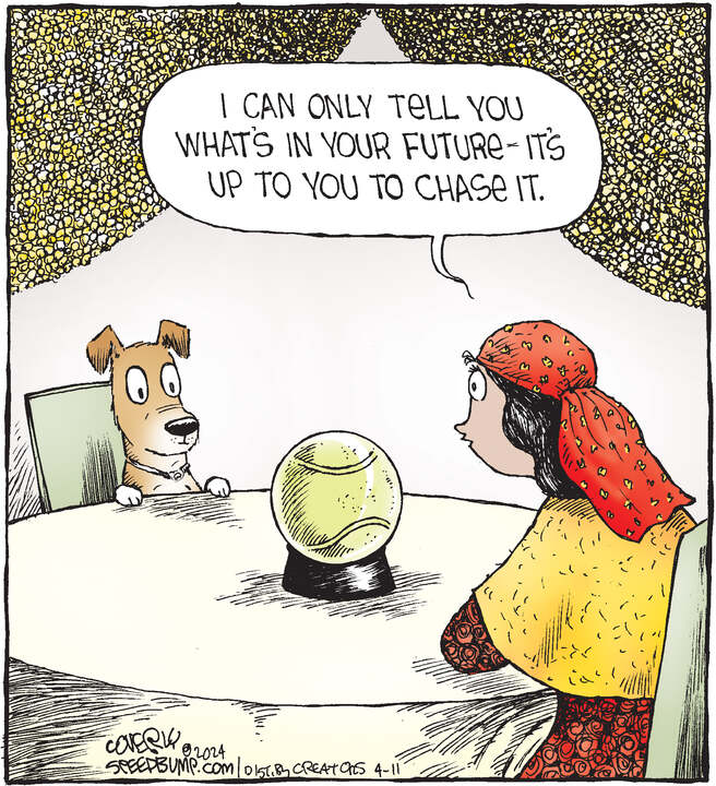 Speed Bump for Apr 11, 2024