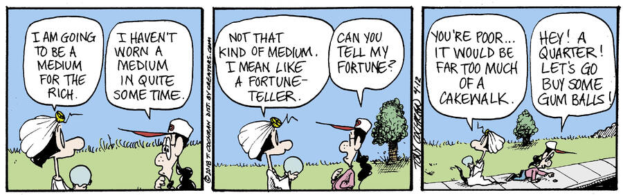 Agnes for Apr 12, 2024