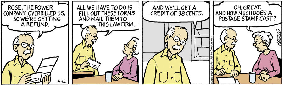 One Big Happy® for Apr 12, 2024