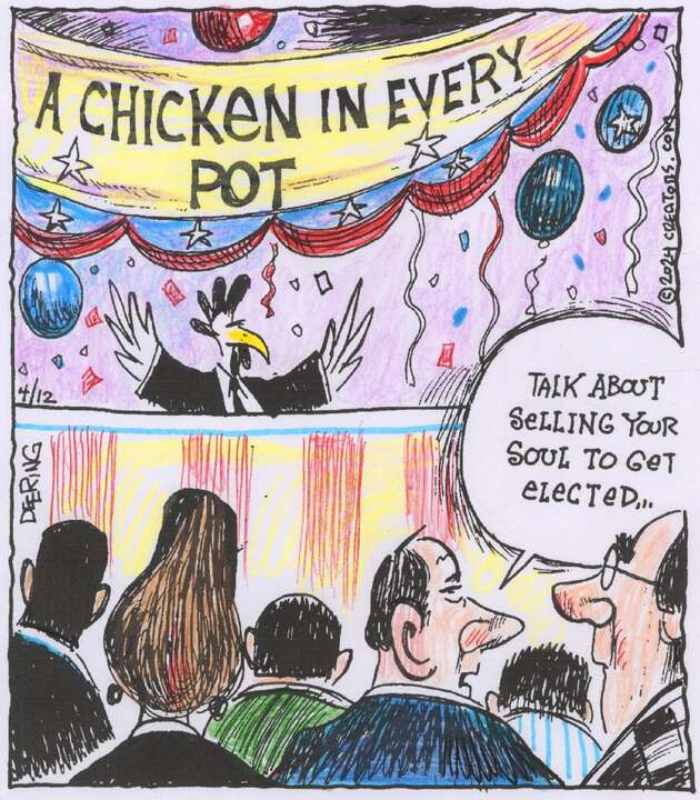 Strange Brew for Apr 12, 2024