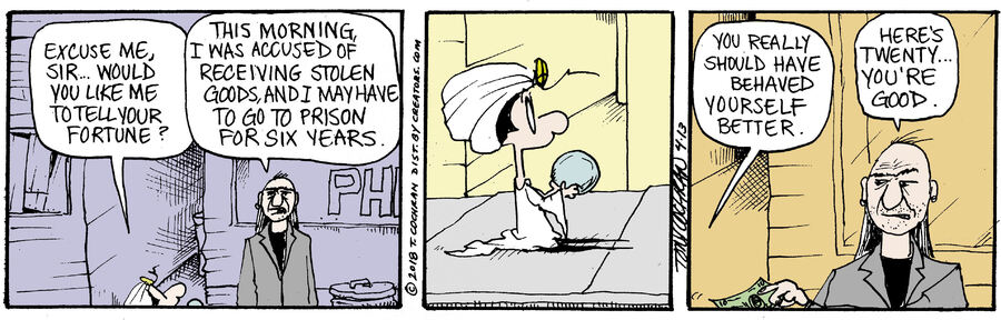 Agnes for Apr 13, 2024