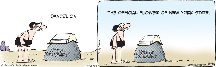 B.C. for Apr 13, 2024