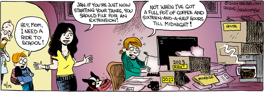 Zack Hill for Apr 15, 2024