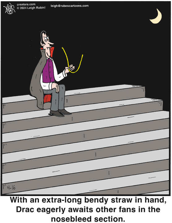 Rubes® for Apr 16, 2024