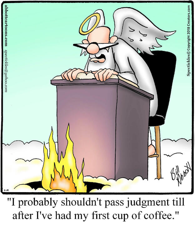 Spectickles for Apr 19, 2024