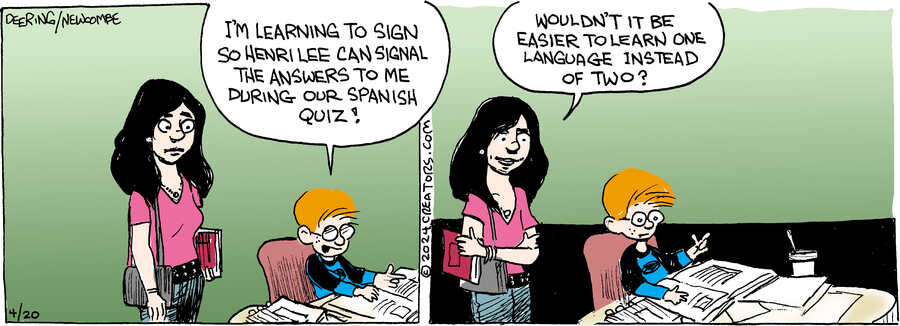 Zack Hill for Apr 20, 2024