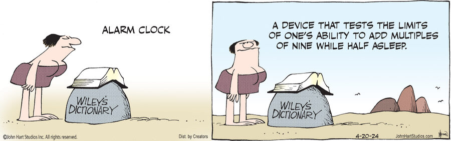 B.C. for Apr 20, 2024