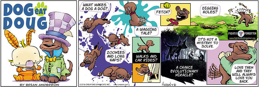 Dog Eat Doug for Apr 21, 2024