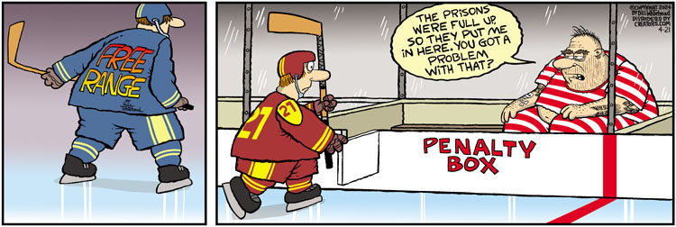 Free Range for Apr 21, 2024