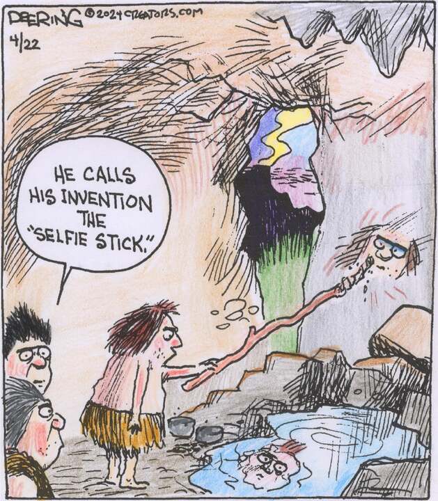 Strange Brew for Apr 22, 2024