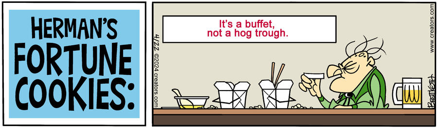 Diamond Lil for Apr 22, 2024