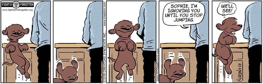 Dog Eat Doug for Apr 24, 2024