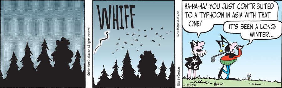 Wizard of Id for Apr 25, 2024