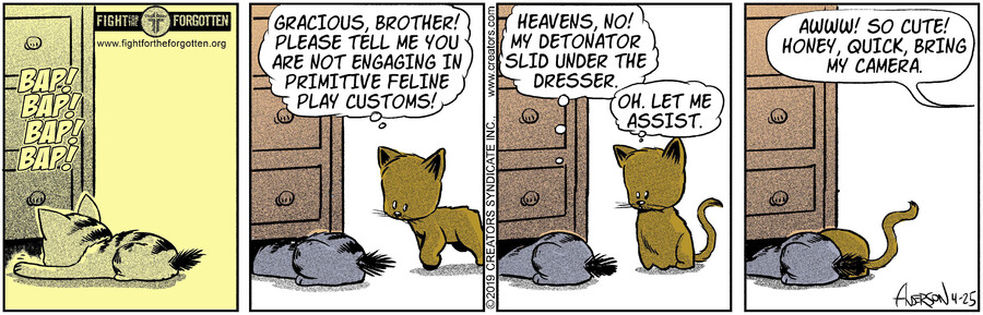 Dog Eat Doug for Apr 25, 2024