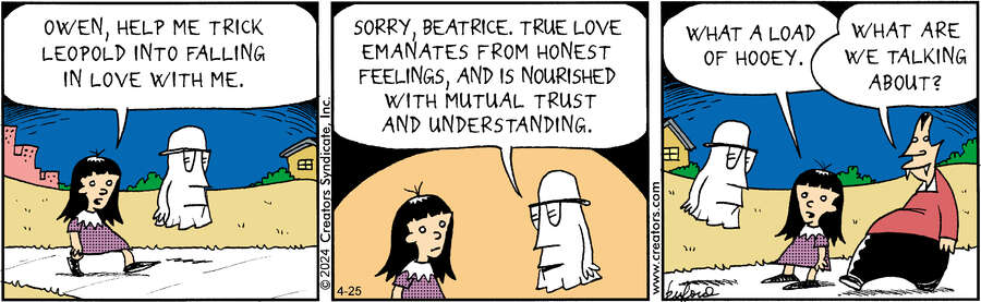 Scary Gary for Apr 25, 2024