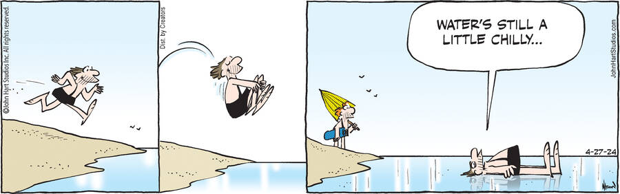 B.C. for Apr 27, 2024