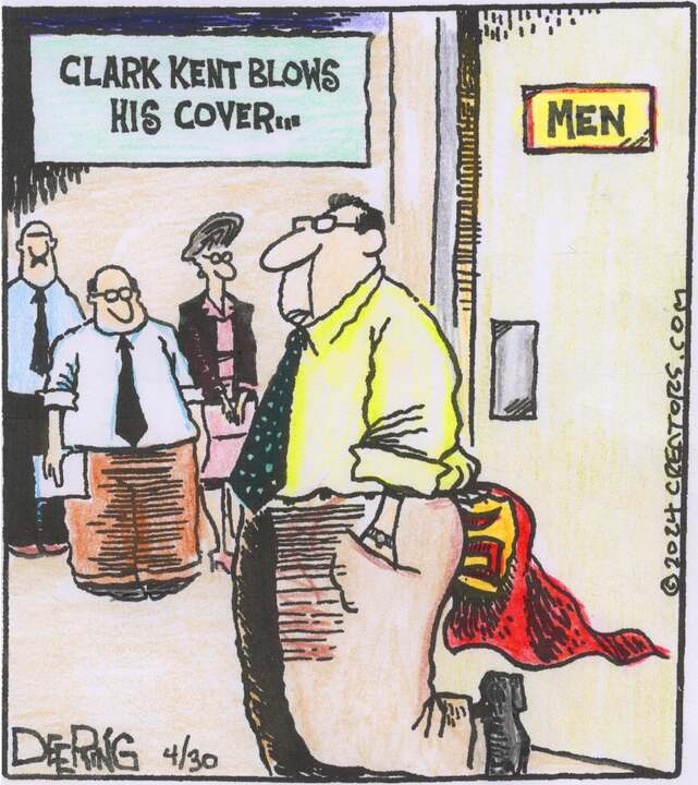 Strange Brew for Apr 30, 2024