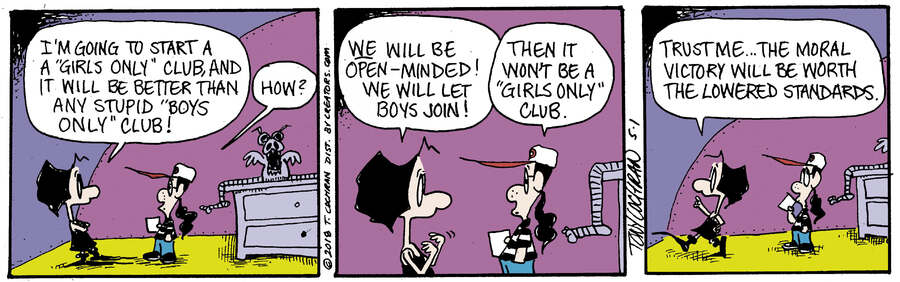 Agnes for May 01, 2024