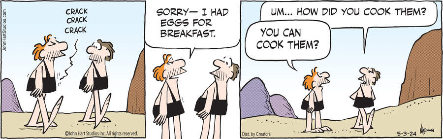 B.C. for May 03, 2024