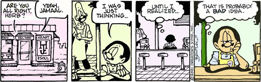 Herb and Jamaal for May 04, 2024