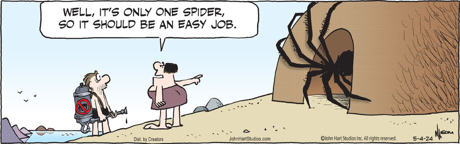 B.C. for May 04, 2024