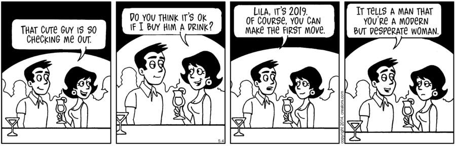 The Meaning of Lila for May 04, 2024