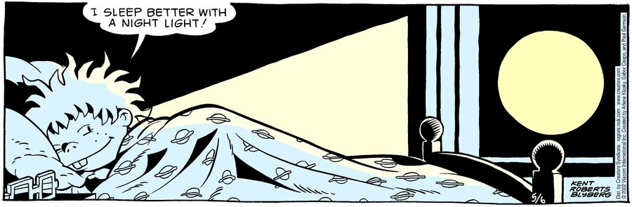 Rugrats for May 06, 2024