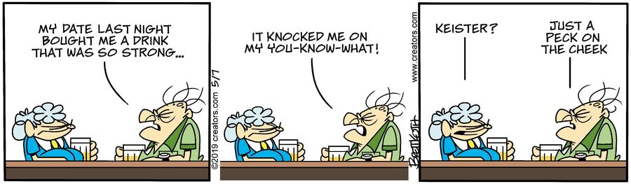 Diamond Lil for May 07, 2024