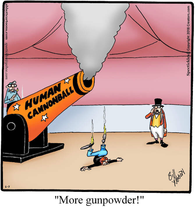 Spectickles for May 07, 2024