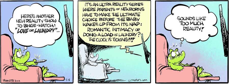 Shrimp and Grits for May 08, 2024