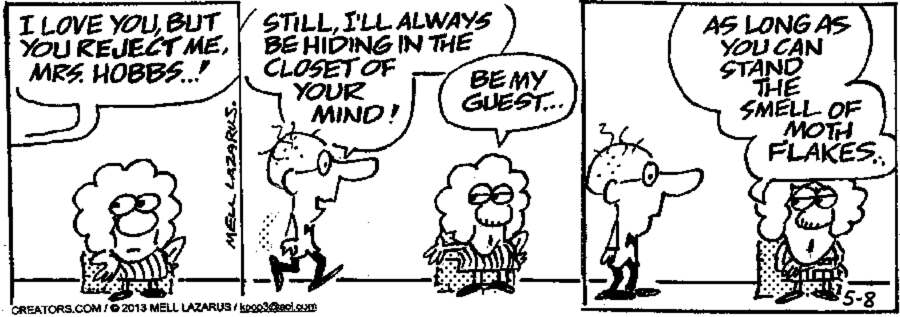 Momma for May 08, 2024